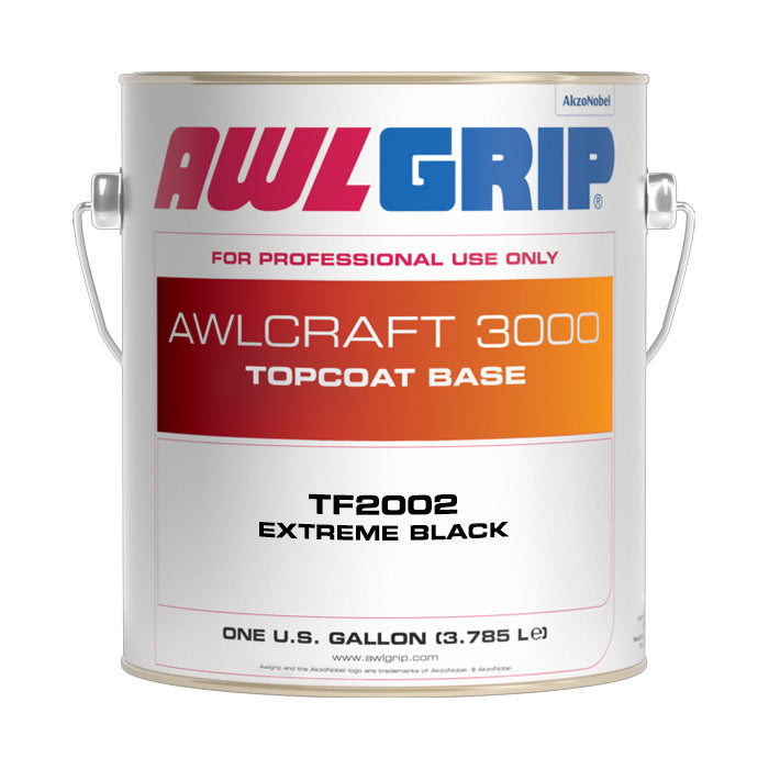 Awlgrip TF2002 Awlcraft 3000, Negro extremo, Gal