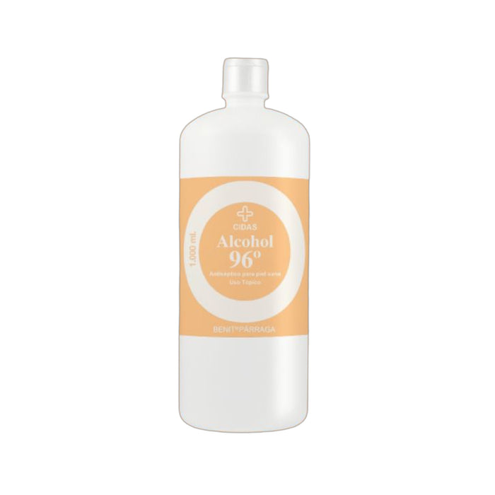Cidas Denatured Alcohol 96º, 1L