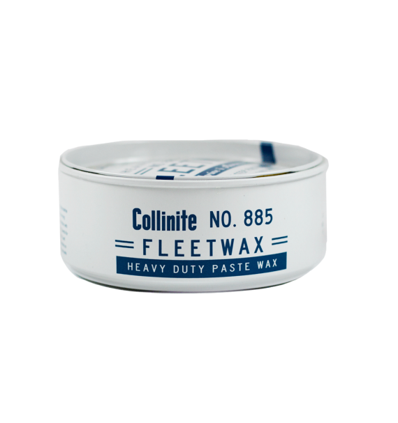 Collinite Fleetwax Paste No. 885, 12oz