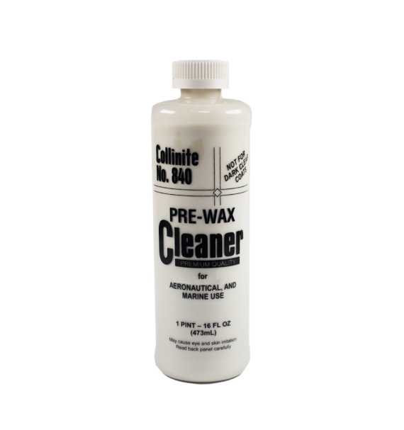 Collinite Pre-Wax Cleaner No. 840