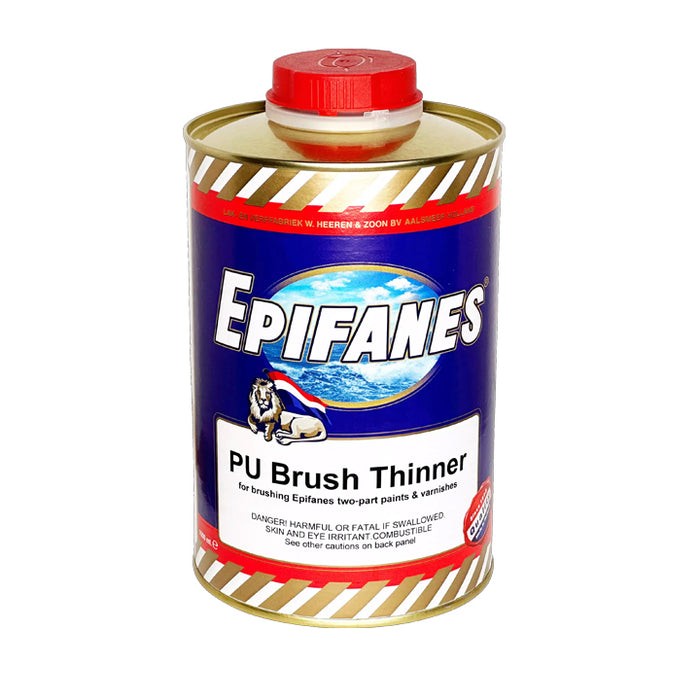 Diluyente de pinceles Epifanes PU