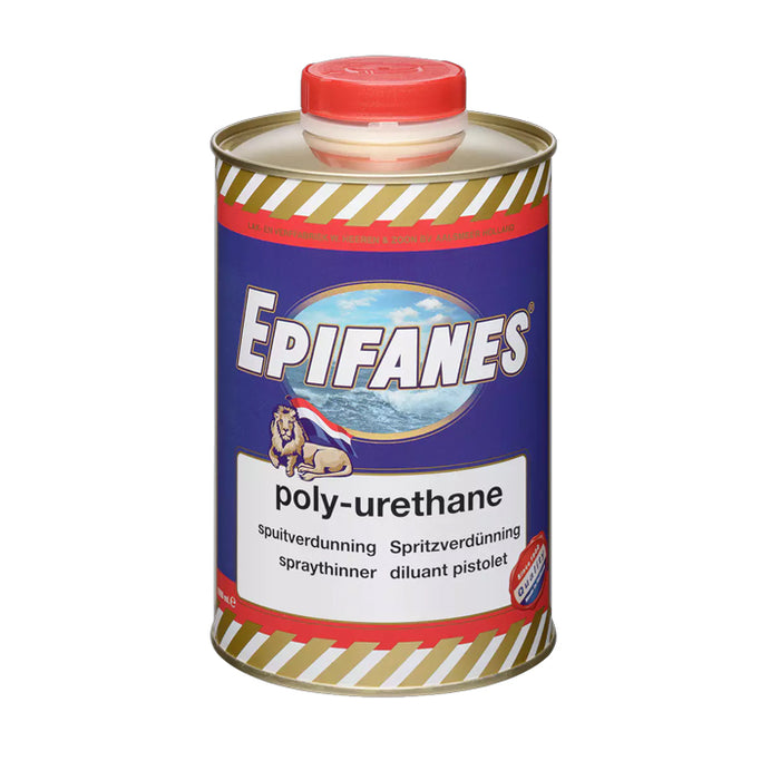 Diluyente en aerosol para PU Epifanes, 1 l
