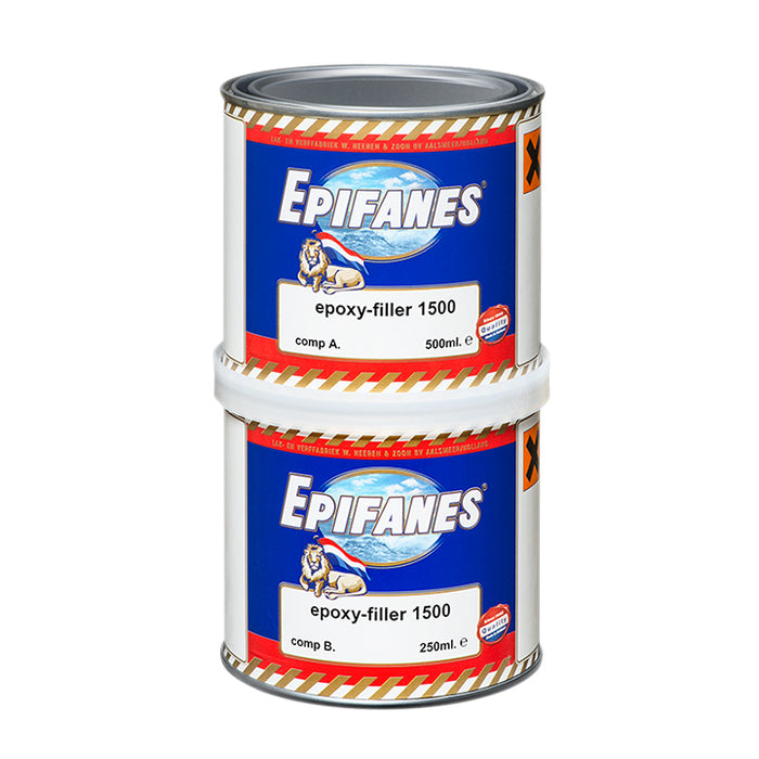 Epifanes Masilla Epoxi 1500, 750ml
