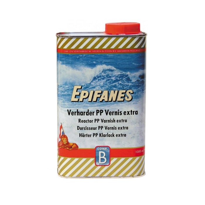 Barniz Epifanes PP, componente B únicamente, 1 L
