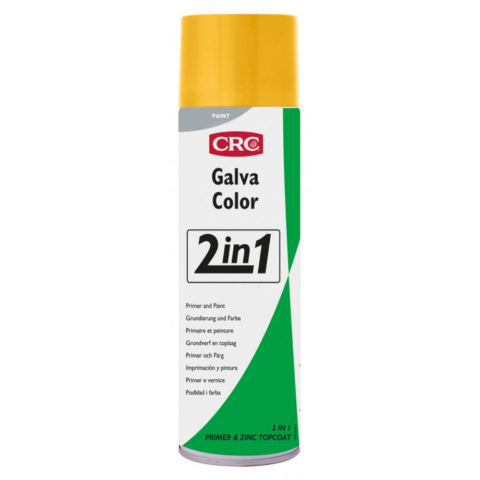 CRC Galvacolor 2 en 1 Spray, 500 ml
