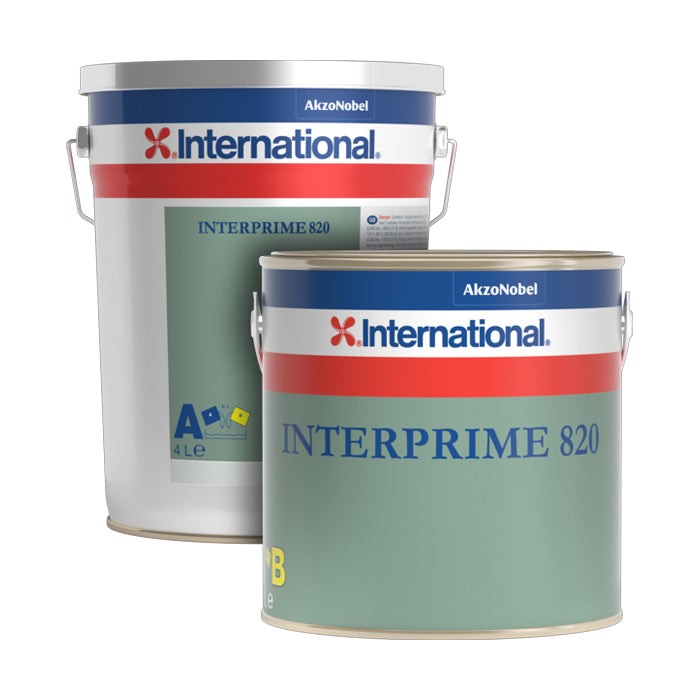 International Interprime 820 Catalyst (Part B)