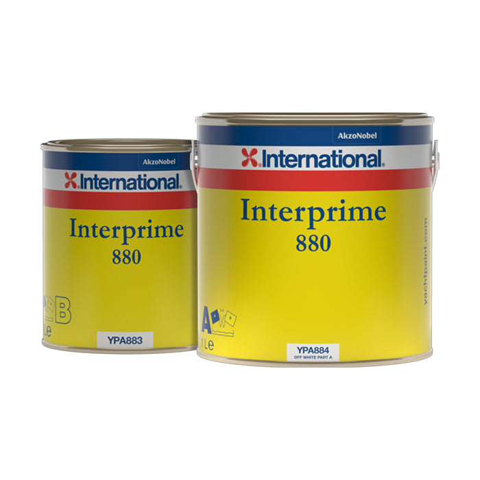 International Interprime 880 Converter (Part B)
