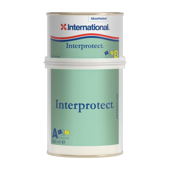 Catalizador Interprotect Internacional (Parte B), 1,25 L
