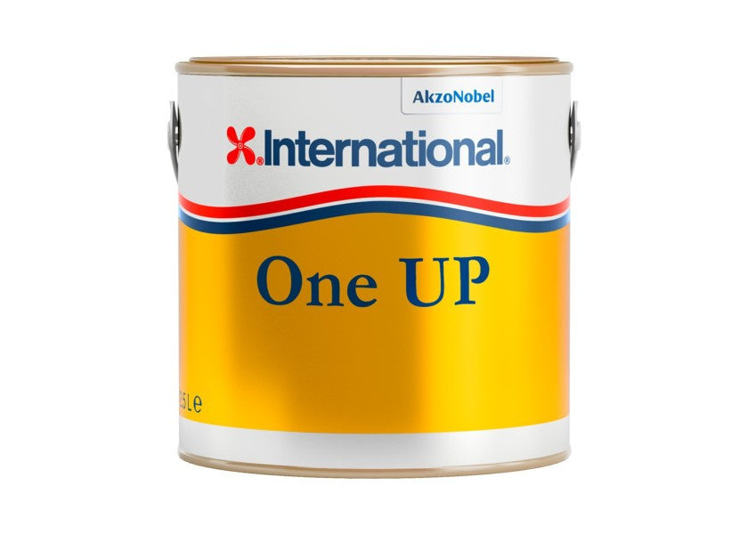 Imprimación-capa base International One UP