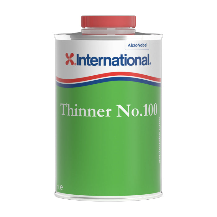Diluyente internacional n.° 100 de secado lento (barniz), 1 l