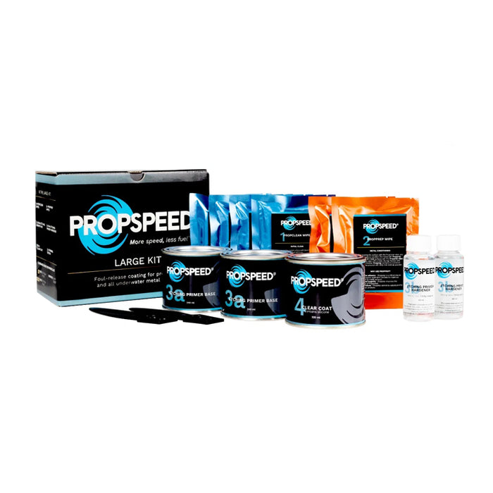 Kit grande antiincrustante Propspeed de 1 l