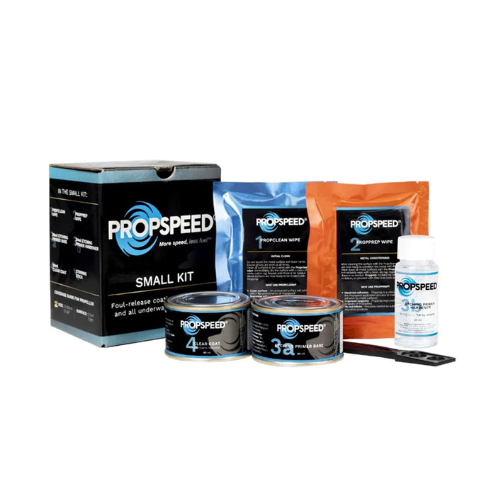 Kit pequeño antiincrustante Propspeed, 200 ml
