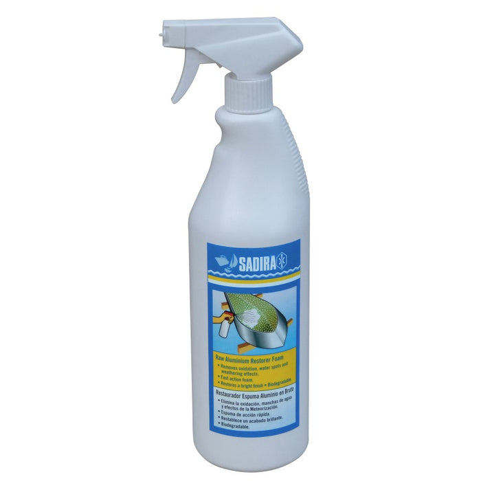 Sadira Aluminum Restorer Spray, 1L