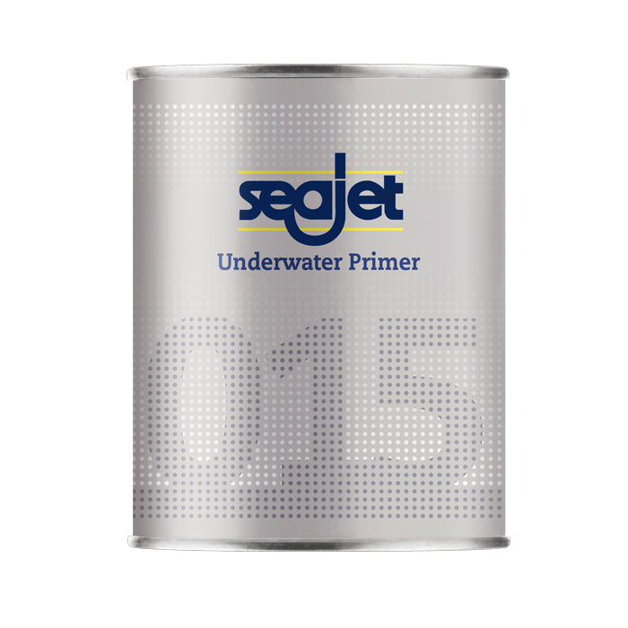 Seajet 015 Underwater Primer, Silver Grey