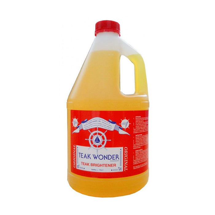 Teak Wonder Brightener, 4L