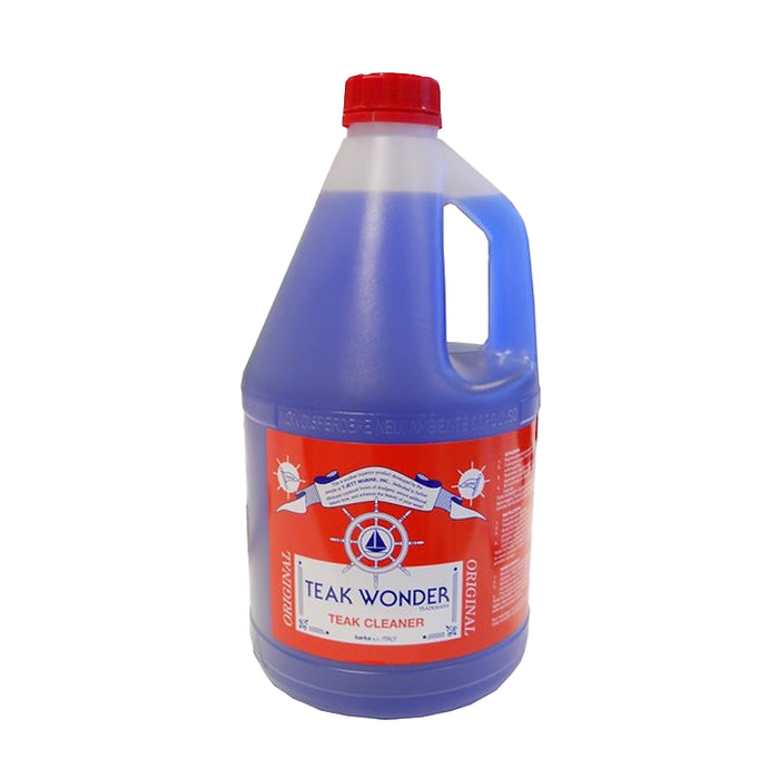 Teak Wonder Cleaner, 4L