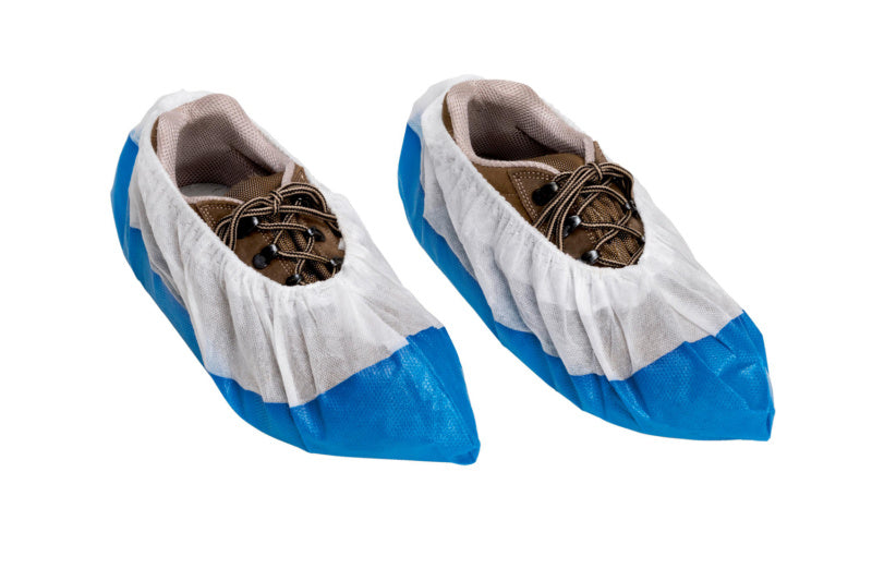 Cubrezapatos desechables antideslizantes Würth (paquete de 50 unidades)