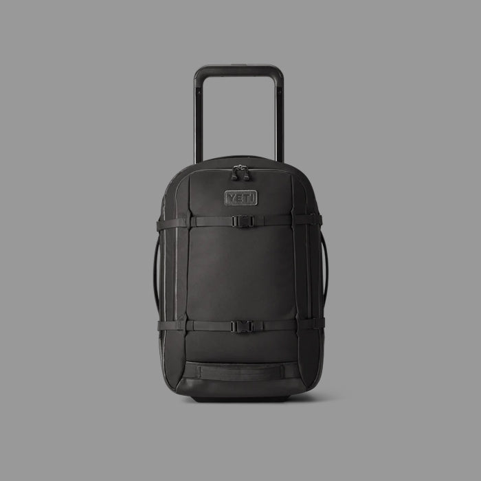 Equipaje YETI Crossroads, negro