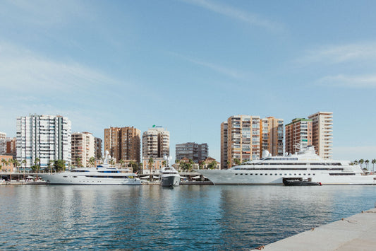 Preferred Chandlery Partner of IGY Málaga Marina
