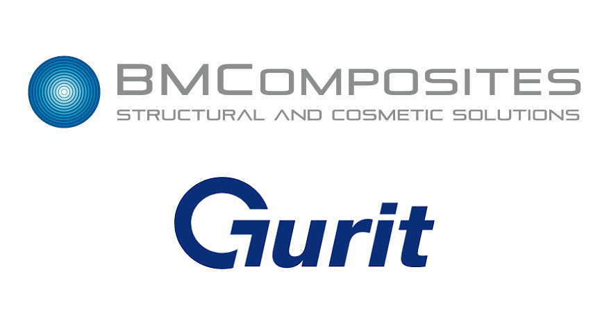 New partnership with BM Composites for the sale of Gurit products