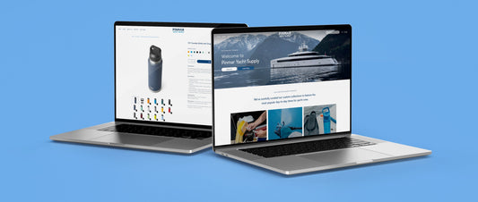 Welcome to the new Pinmar Yacht Supply website!