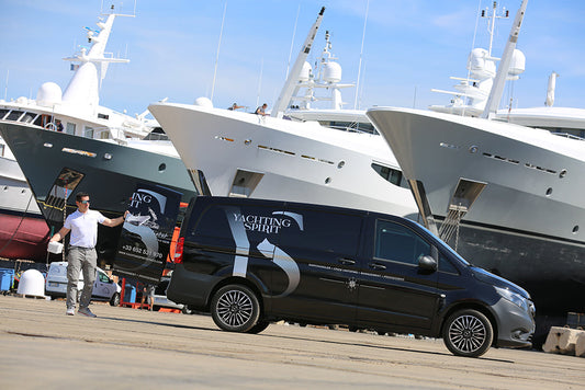 Pinmar Yacht Supply introduces first Premium Retail Partner in France