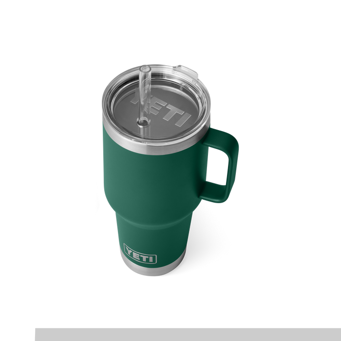 YETI Rambler Straw Mug, 35oz (1L)