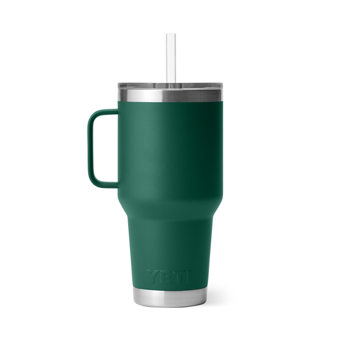YETI Rambler Straw Mug, 35oz (1L)