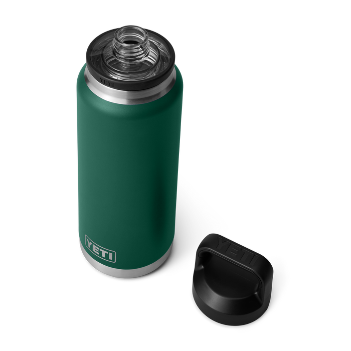 YETI Rambler Bottle with Chug Cap, 36oz (1L)