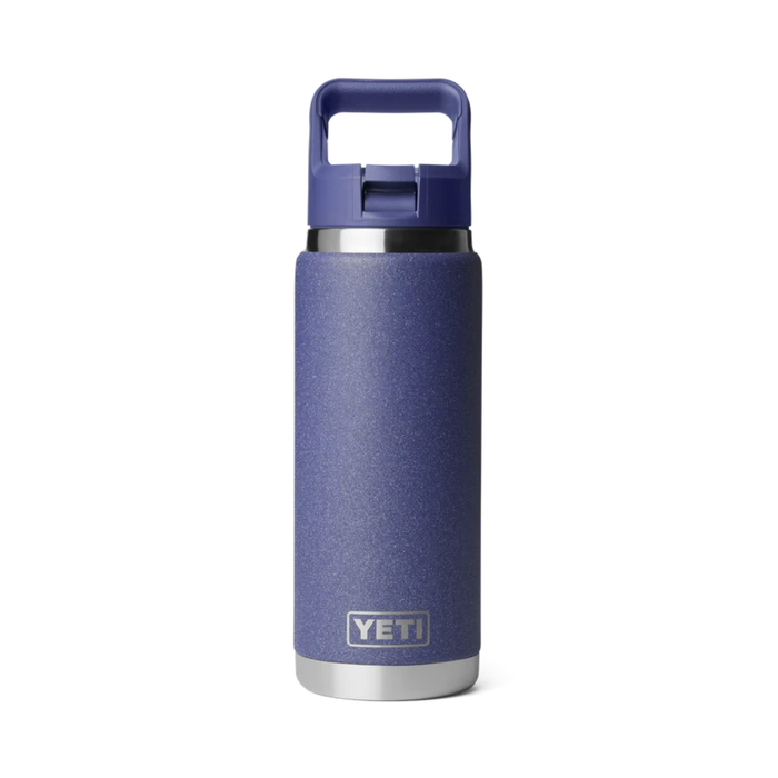 YETI Rambler Straw Cap Bottle, 26oz (796 ml)