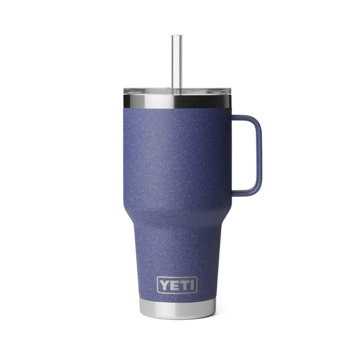 YETI Rambler Straw Mug, 35oz (1L)