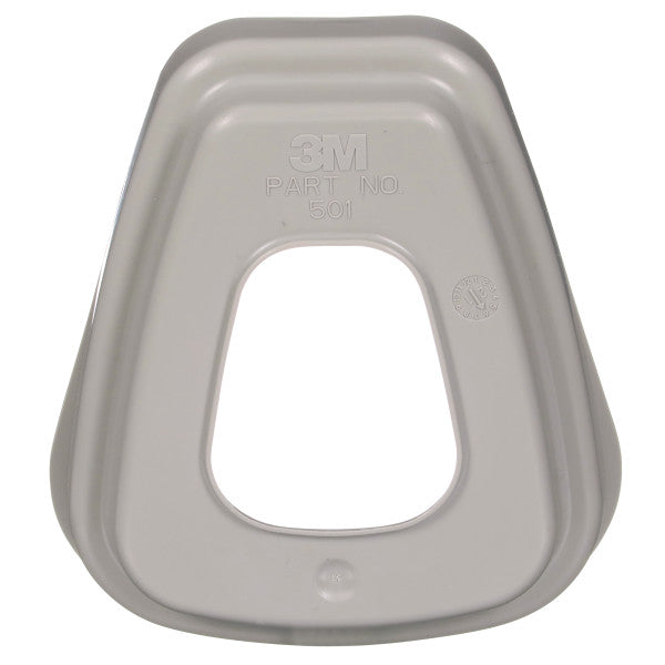 3M Reusable Respirator Filter Retainer 501