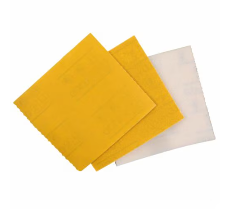 3M Soft Hand Gold Abrasive Sheet Roll 288U (Precut), 114mm x 25m