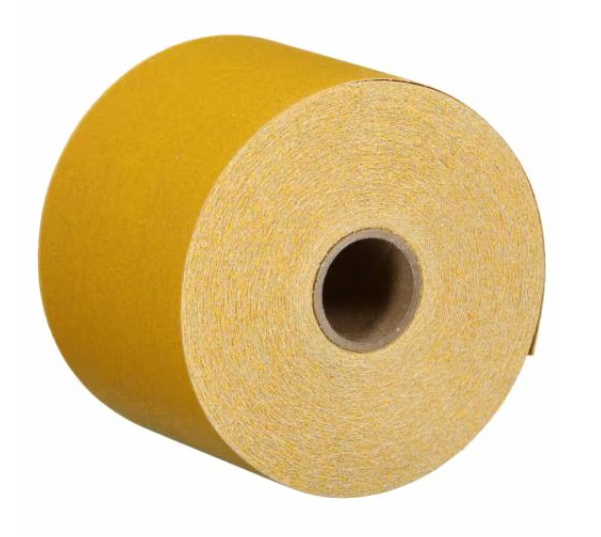 3M Gold Abrasive Sheet Roll 288U, 115mm x 50m
