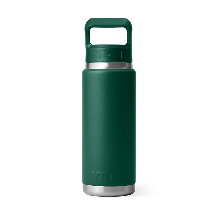 YETI Rambler Straw Cap Bottle, 26oz (796 ml)