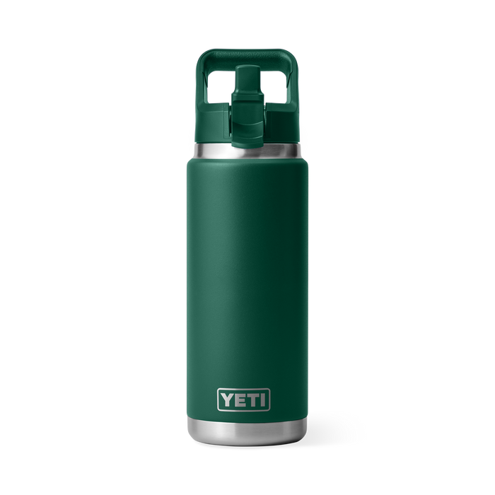 YETI Rambler Straw Cap Bottle, 26oz (796 ml)