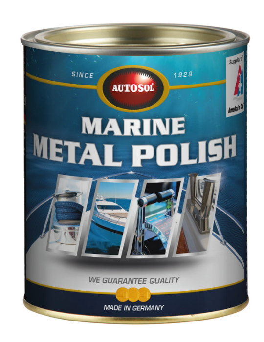AUTOSOL Marine Shine Polish , 750 ml