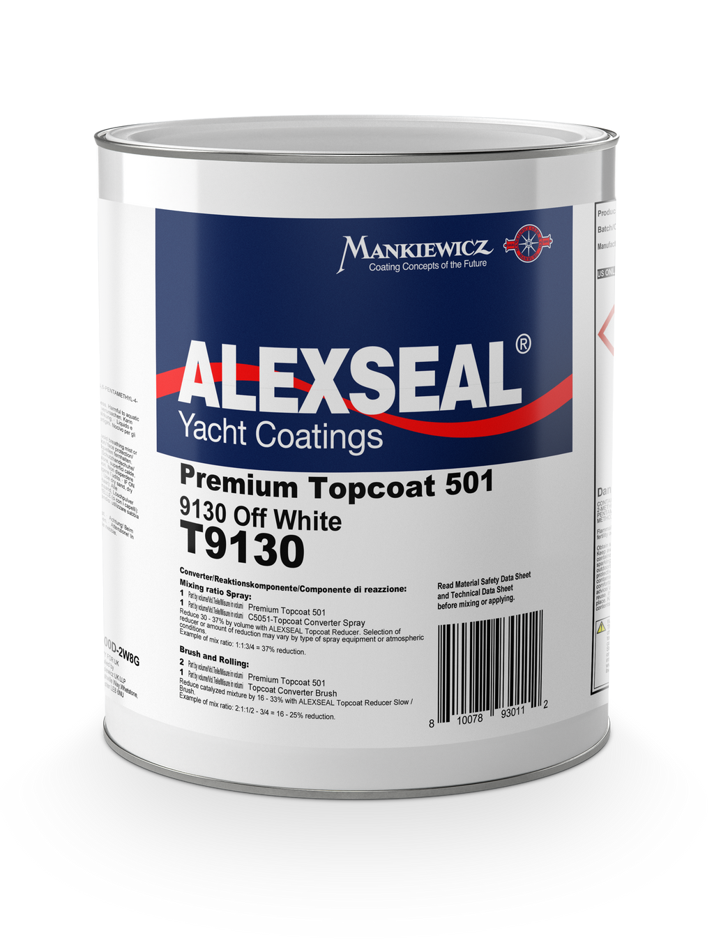 Alexseal — Pinmar Yacht Supply