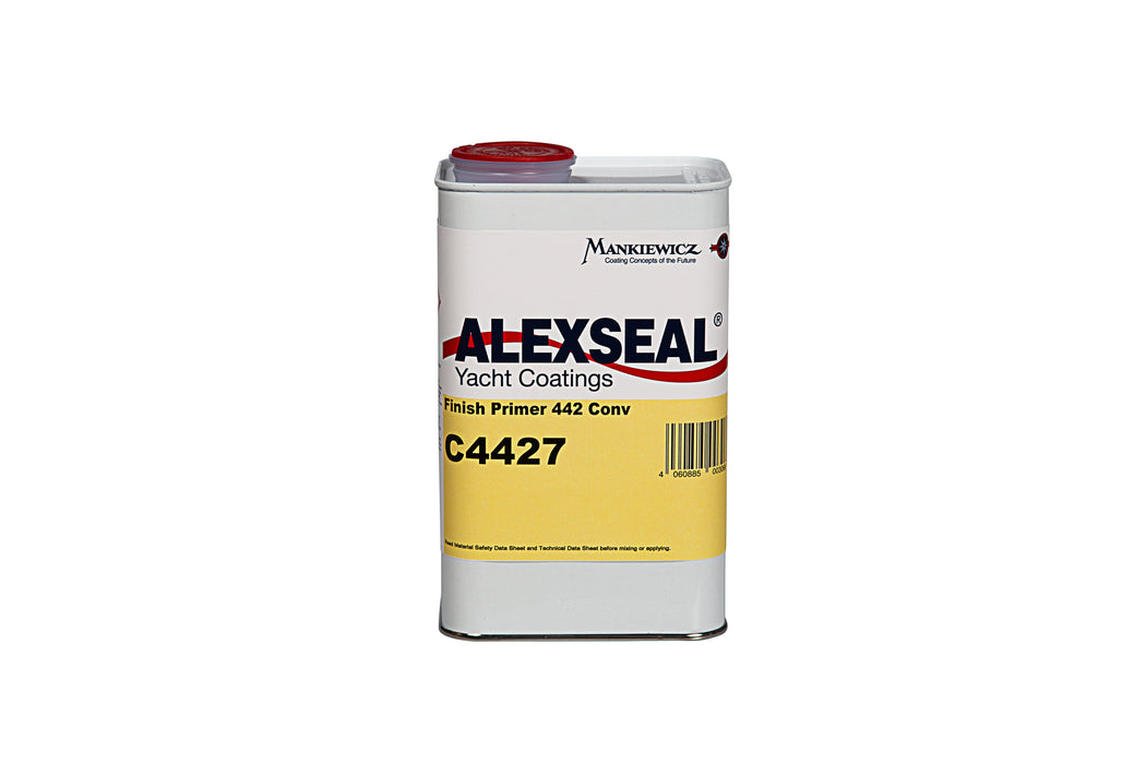 ALEXSEAL C4427 Finish Primer 442 Converter