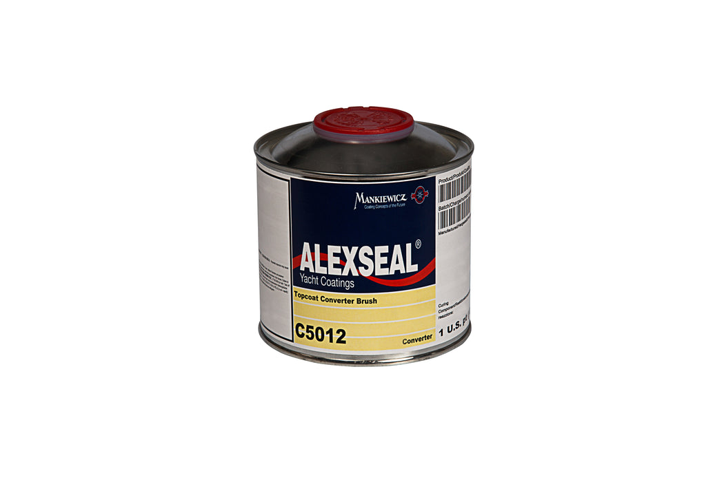 ALEXSEAL C5012 Topcoat Converter - Brush