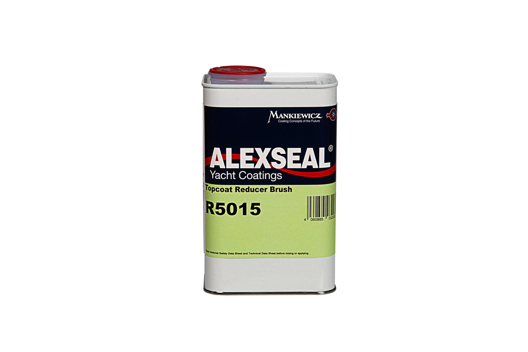 ALEXSEAL R5015 Topcoat Reducer - Brush