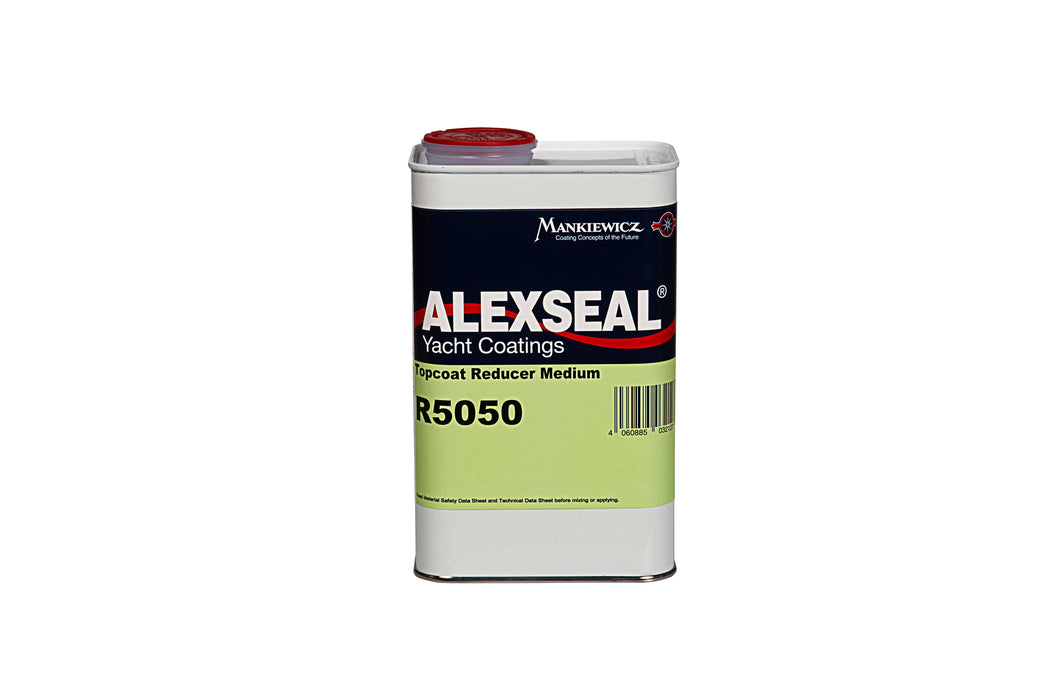 ALEXSEAL R5050 Topcoat Reducer Medium