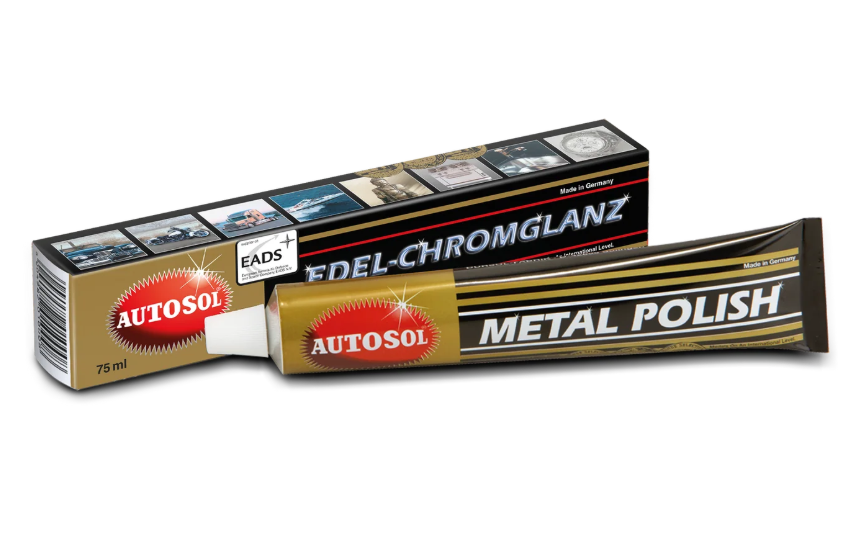 AUTOSOL Metal Polish, 75 ml