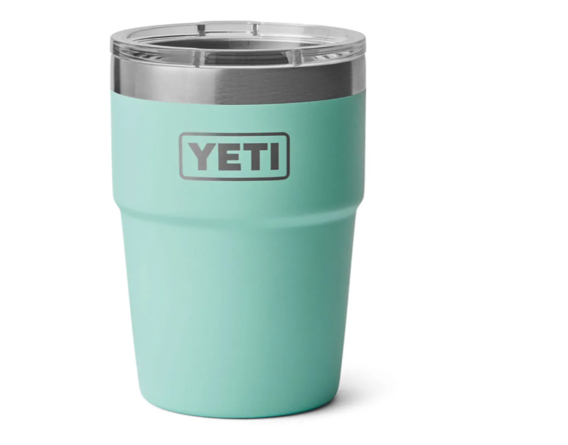 YETI Rambler  Stackable Cup Seafoam, 16oz (473 ml)