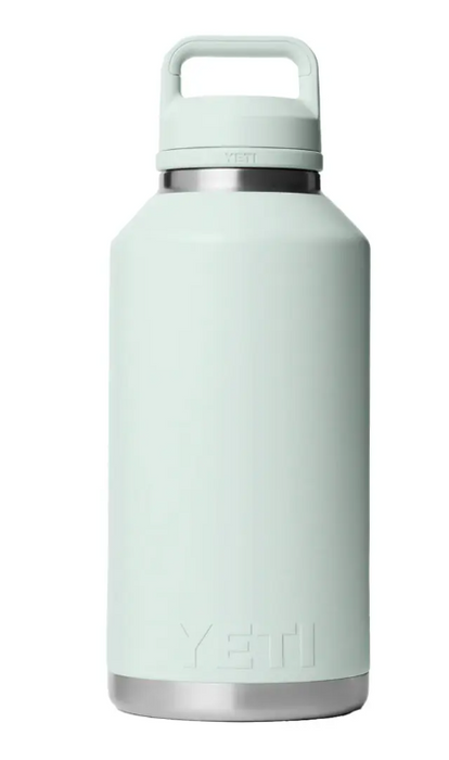 Botella YETI Rambler con tapa de cierre, 64 oz (1,9 l)
