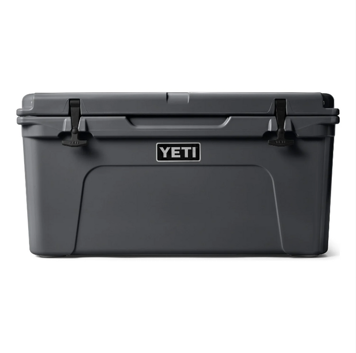 Yeti Tundra 65 Cool Box, Charcoal