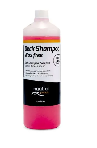 Nautiel Washig Soap without Wax, 1L