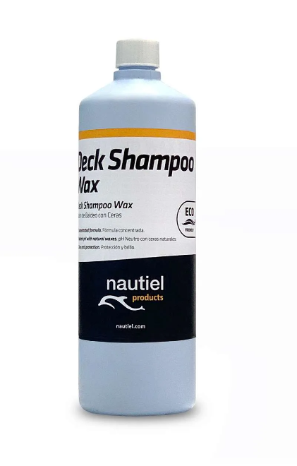 Nautiel Washing Soap with Wax, 1L