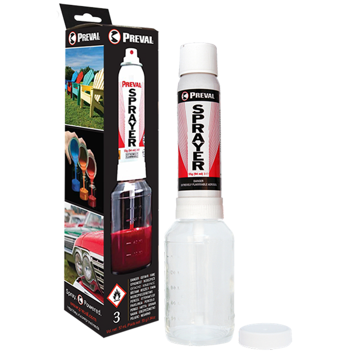 Paint Accessories > Paint Spray Kits