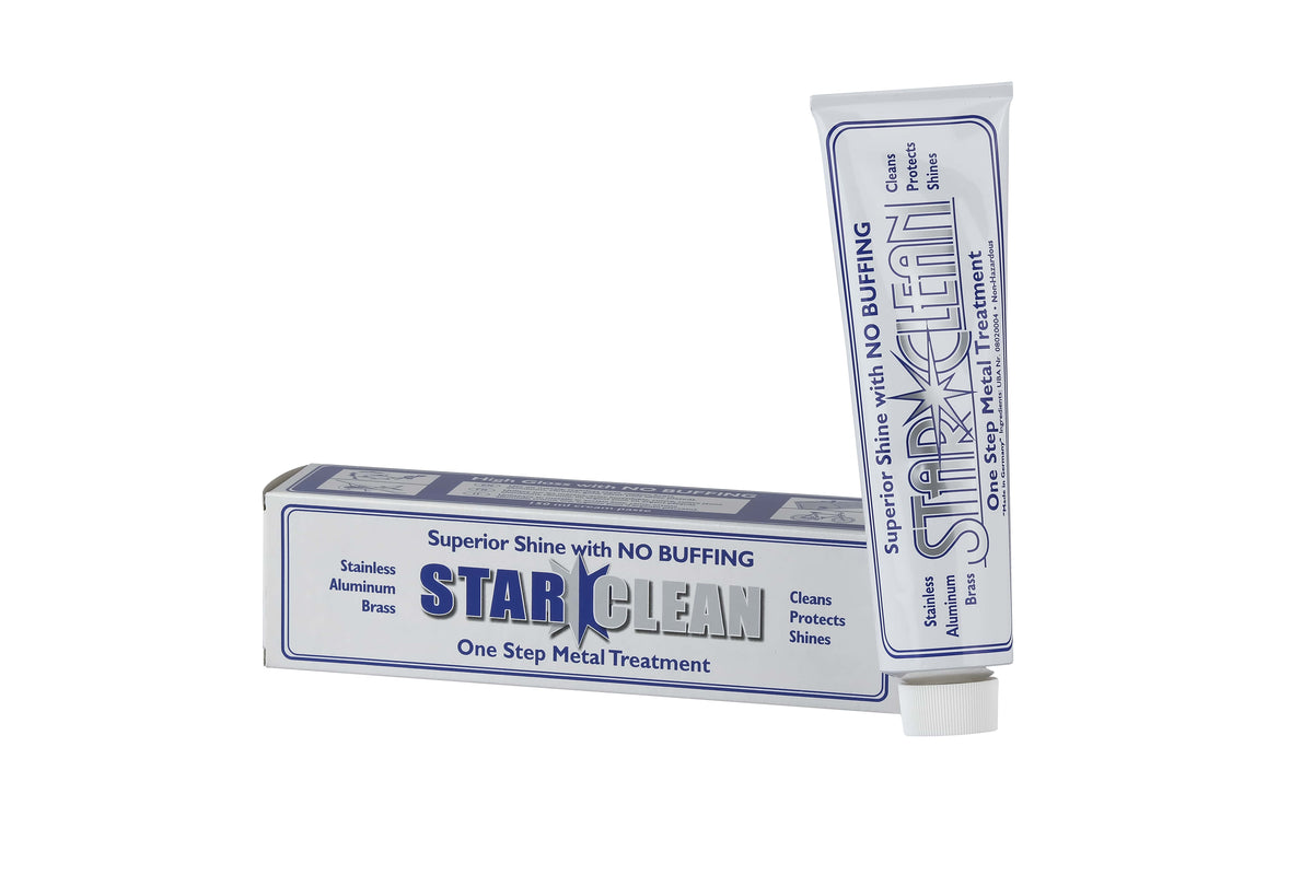 Starclean Metal Cleaner, 150ml — Pinmar Yacht Supply